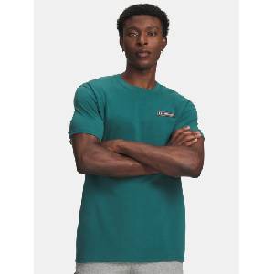 Under Armour Мъжка тениска Under Armour UA HW ARMOUR LABEL SS Under Armour | Zelen | МЪЖЕ | S