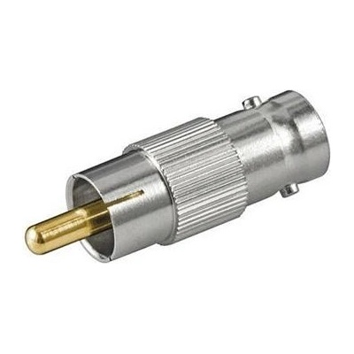 PremiumCord Adaptér 1xBNC female - 1xCINCH male