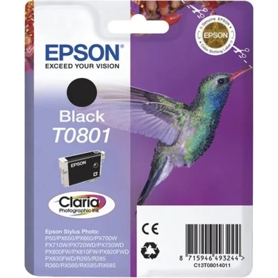 Epson T0801