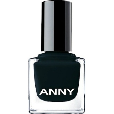 ANNY Nehty Lak-na-nehtyčernáLak na nehty No. 346 Deep Black Chief 15 ml (16 467,00 Kč / 1 l)