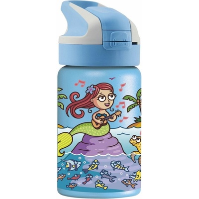 Laken termoláhev Summit 350 ml Ukelele