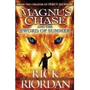 Magnus Chase and the Sword of Summer - Book 1- Rick Riordan