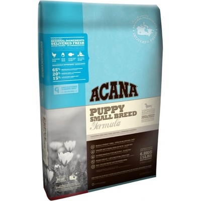 Acana Heritage Puppy Small Breed 6,8 kg