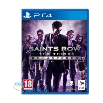 Saints Row 3