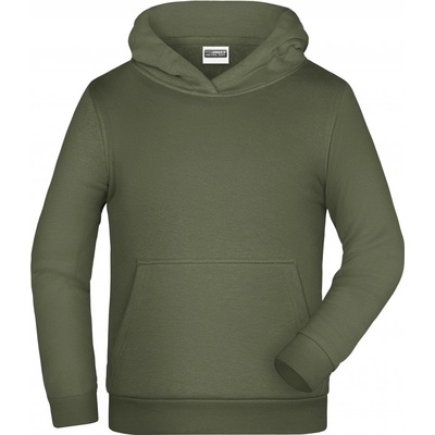 James Nicholson JN796K OLIVE