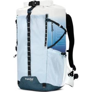 Tropicfeel Пътна раница Tropicfeel Shelter Pro Lite 30-54 Travel backpack - Airy Blue - размер One Size (504-0558-0111)