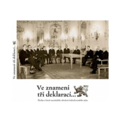 Ve znamení tří deklarací - Zdeněk Hazdra, Dita Jelínková