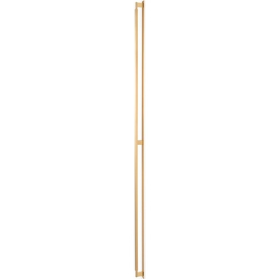 Viefe ARPA PLATE zlatá 1178 mm