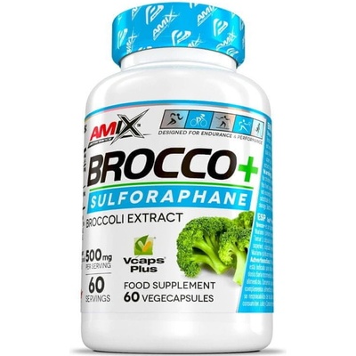Amix Nutrition Brocco + 60 kapsúl
