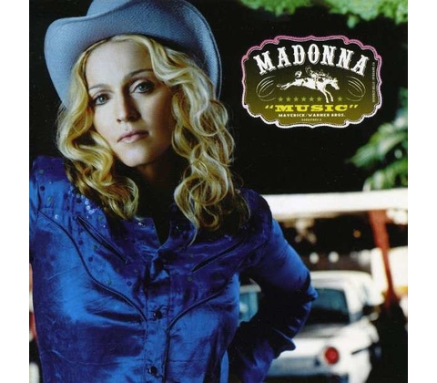 Madonna - Music