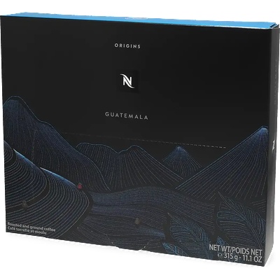 Nespresso | Lungo Guatemala Origin - 50 капсули за Nespresso® Pro