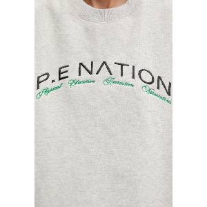 P.E Nation Суичър P. E Nation Volume (252F197)