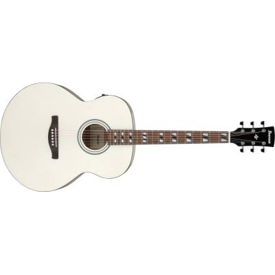 Ibanez AJ70M2E PW
