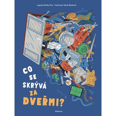 Co se skrývá za dveřmi?