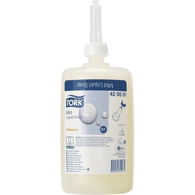 Tork Течен сапун S1, 1 L, 6 броя