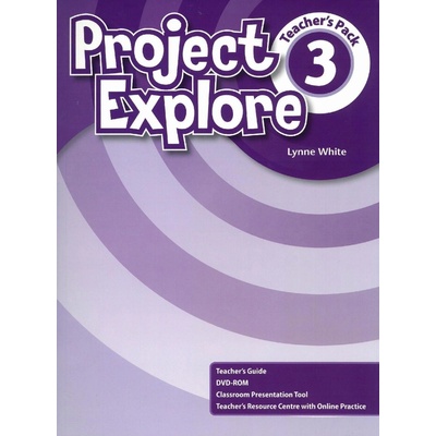 Project Explore 3 Teacher´s Pack