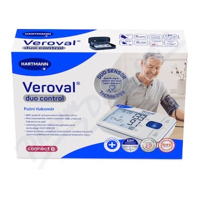 VEROVAL duo contr.connect M 22-32cm