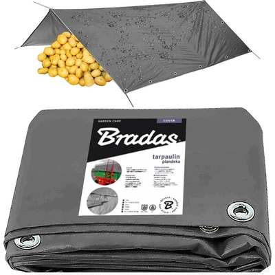 Bradas krycí plachta 5 x 8 m 120 g/m²