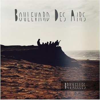 Boulevard Des Airs - Bruxelles (Reissue) (CD) (0190759700426)