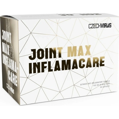 Czech Virus Joint Max InflamaCare 90 kapslí