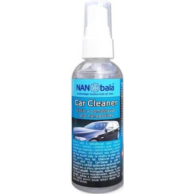 Car Cleaner čistič a odmašťovač i pro nanopovlaky 100 ml