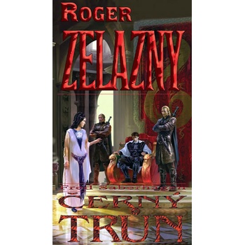 Černý trůn - Roger Zelazny