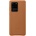 Samsung Galaxy S20 Ultra G988 5G Leather Cover brown (EF-VG988LAEGEU)