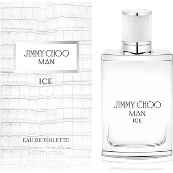 Jimmy Choo Jimmy Choo Man Ice toaletná voda pánska 100 ml tester