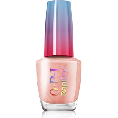 OPI Rapidry бързозасъхващ лак за нокти цвят Stun n’ Done 9ml