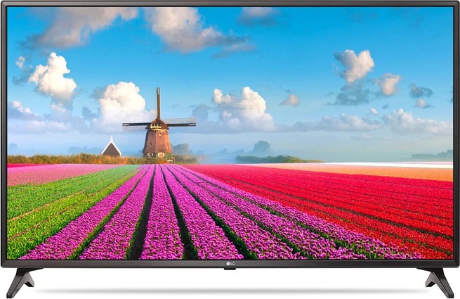 LG 43LJ614V