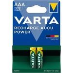 VARTA recharge accu power батерия aaa, презареждаща се, 2 бр. в опаковка 05703301402 (05703301402)