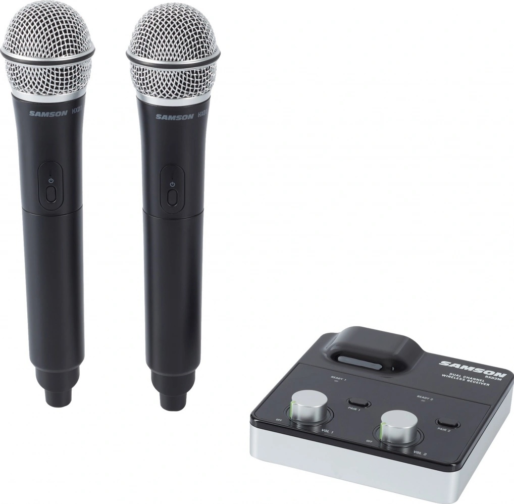 Samson XPD2M Handheld