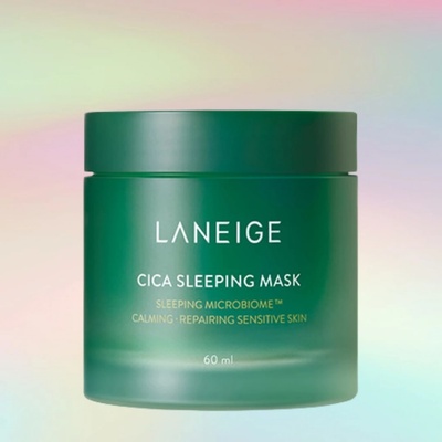 Laneige Cica Sleeping Mask 60 ml – Hledejceny.cz