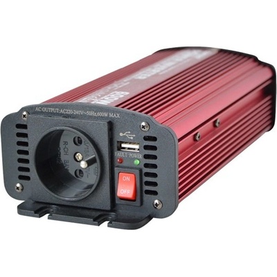 Geti GPI 612 12V/230V 600W