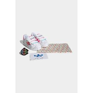 adidas Originals SUPERSTAR LED LIGHTS маратонки за деца (KK2160)