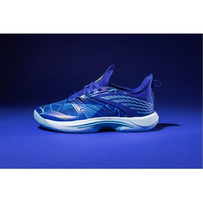 K Swiss Маратонки K-Swiss Women's SpeedTrac Padel Lace Up Padel Trainers - Blue/Blue