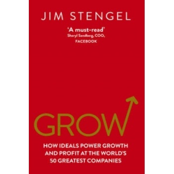 Grow | Jim Stengel