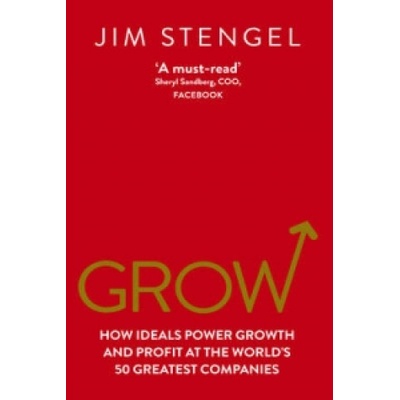 Grow | Jim Stengel