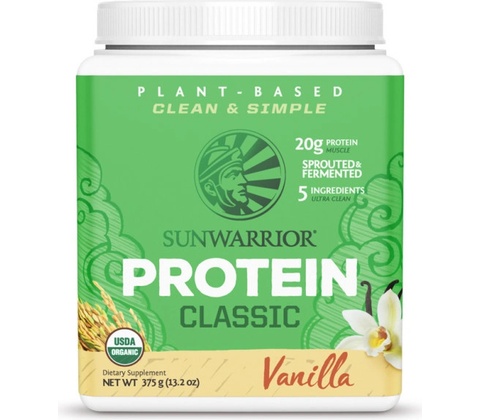 Sunwarrior Classic Protein 375 g