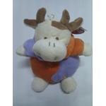  Плюшена кравичка - kristaltoys - 7,49 лв