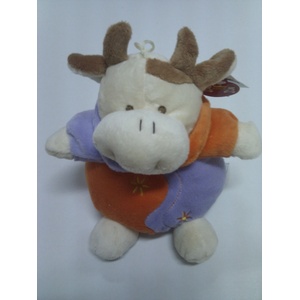 Плюшена кравичка - kristaltoys - 7,49 лв