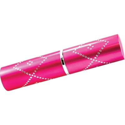 Streetwise Paralyzér v tvare rúžu Perfume 17 000 000 V do USB ružový