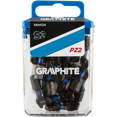 Graphite bit PZ2 20ks 56H534