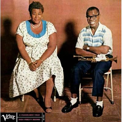 Various Artists - Ella & Louis (Acoustic Sounds) (LP) (602435972336)