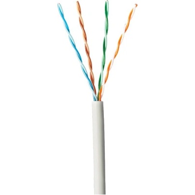 Panduit PUZ5504WH-CEG U/UTP, kat. 5E, LSZH-3, Dca-s1a-d2-a1, 305m, bílý