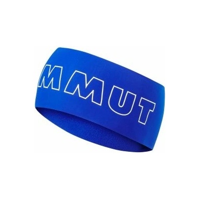 Mammut Aenergy Headband 50643 eiger blue Modrá