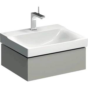 Geberit Долен шкаф за окачен умивалник Geberit Xeno2 greige 1 чекмедже 58 см (500.505.00.1)