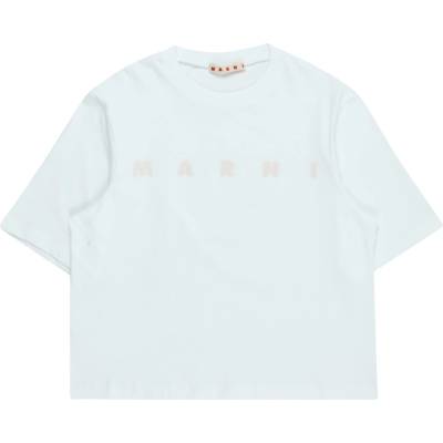 Marni Тениска бяло, размер 10