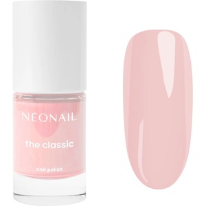 NEONAIL The Classic Nail Polish лак за нокти цвят 05 Milky Beige 7.2ml
