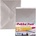 PUKKA PAD Плик, C6, сребърен, PUKKA PAD "Silver", сребърен 9065-ENV (9065-ENV)